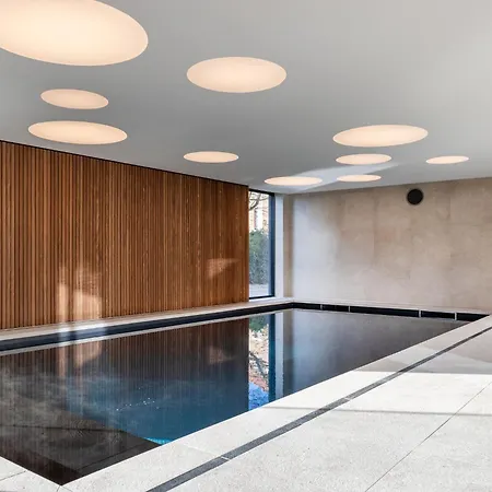 Nice Villa In Koksijde With Indoor Pool Exterior photo