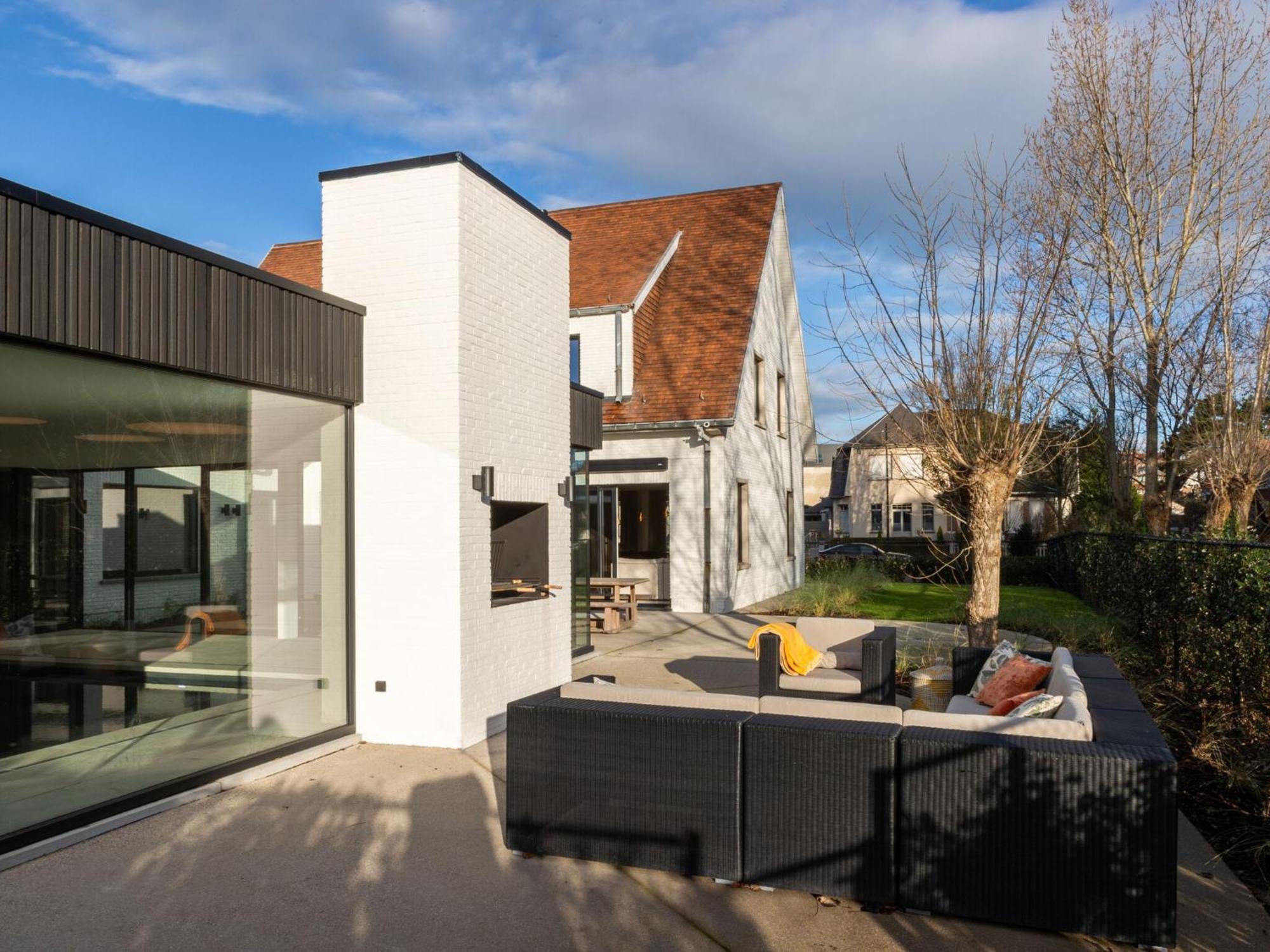 Ferienhaus In With Indoor Pool