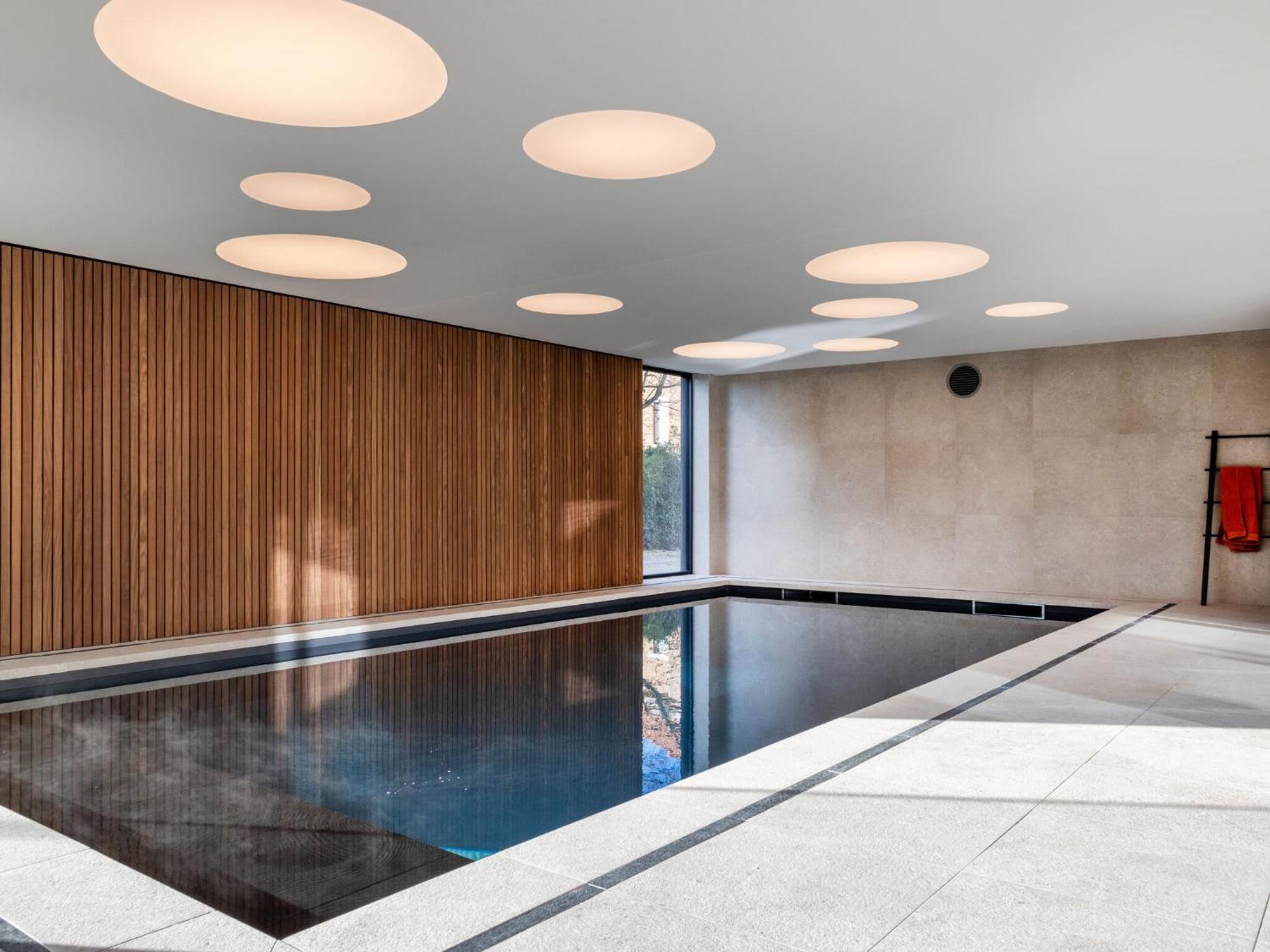 In With Indoor Pool