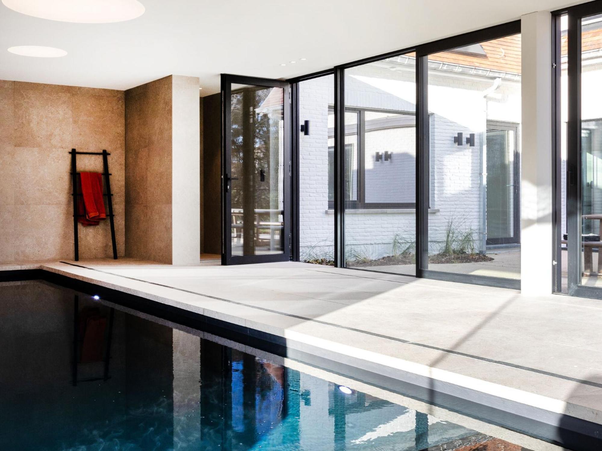 In With Indoor Pool * Koksijde